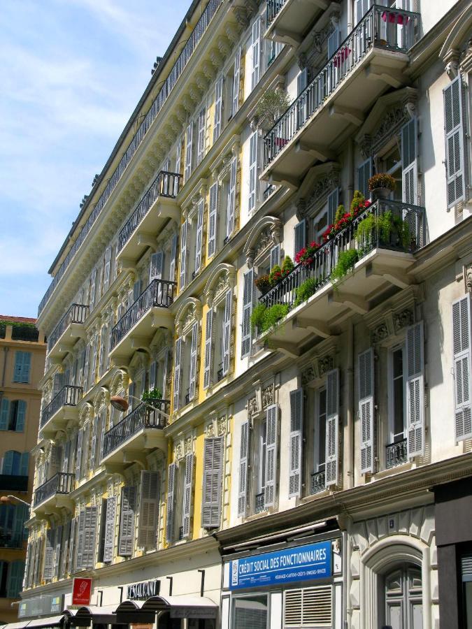 Place Wilson Nice Buitenkant foto