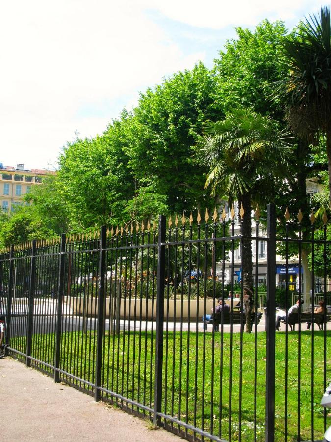 Place Wilson Nice Buitenkant foto